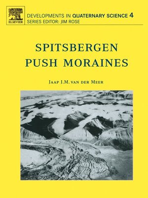 cover image of Spitsbergen Push Moraines